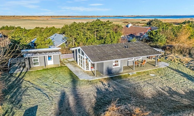 Nørre Fjand House | "Elsabet" - 700m to the inlet by Interhome