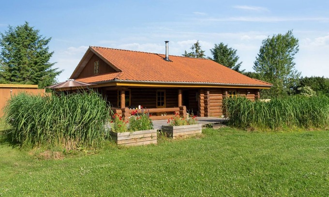 Nørklit House | "Elsia" - 1.5km to the inlet by Interhome