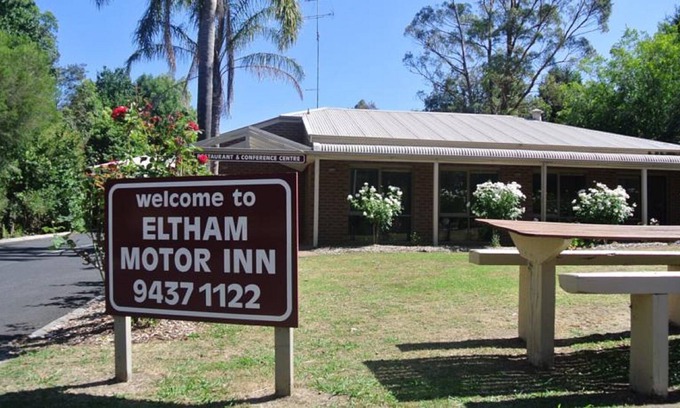 Eltham Hotel | Eltham Motor Inn