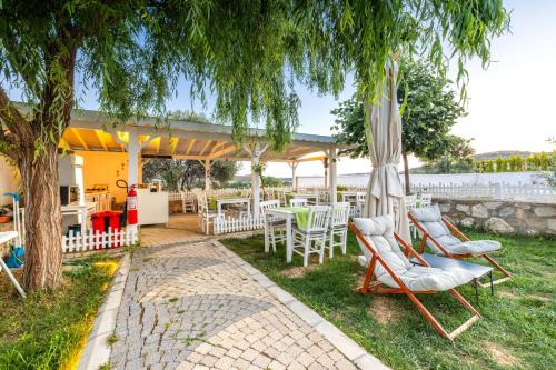 Bozcaada Hotel | Elvin Bozcaada