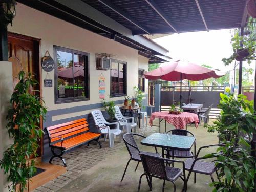 Talomo District Apartment | Elyn's Guesthouse - Three Transient Units in Davao City - Total 5 rooms, 3 t & b for exclusive use
