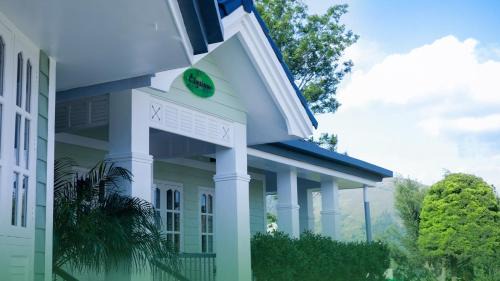 Kuttikkanam Villa | Elys luxury villa