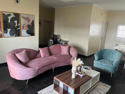 Ikoyi Apartment | Ely’s WhiteHouse