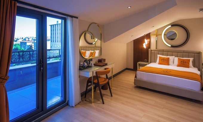 Arnavutkoy Hotel | Elysian Airport Hotel