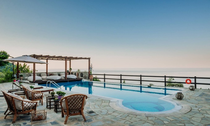 Mouresi Villa | Elysian Luxury Villa Pelion