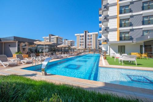 Kepez Hotel | Elysium Deluxe Suites Antalya