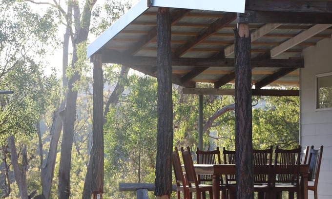 Glenaven House | Elysium Lodge - Pets allowed