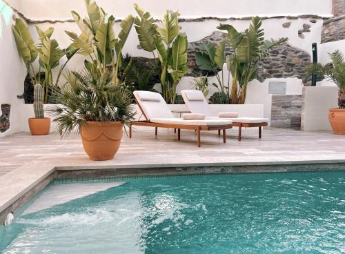 Melegis Hotel | Elysium Luxury Stays & Restaurant