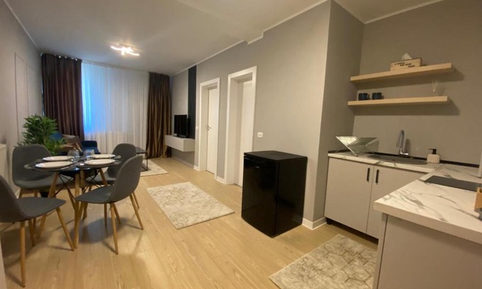 Tirgu Jiu Apartment | EM03- Apartament 2 camere luxury