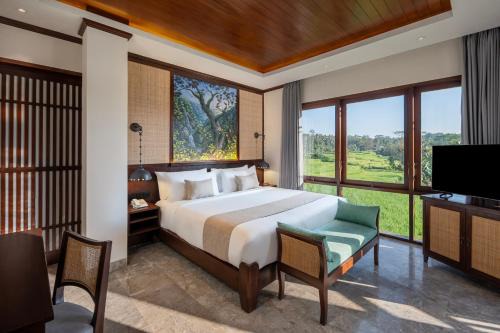 Sei Pinang Hotel | Emana Abian Taksu