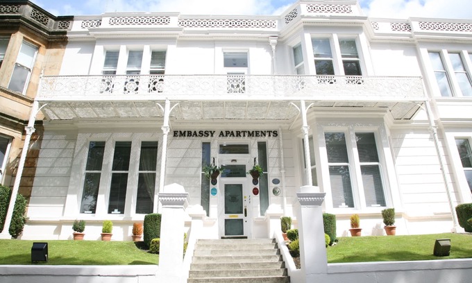 North West Apartment | Embassy Apartments