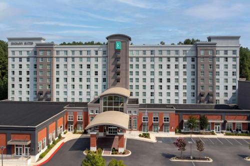 Hoover Hotel | Embassy Suites by Hilton Birmingham Hoover