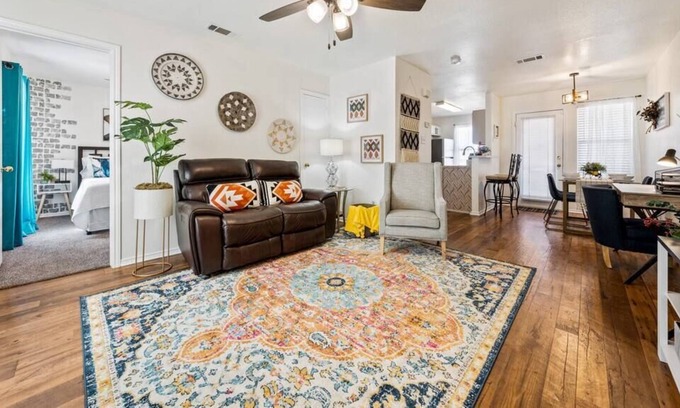 Killeen Apartment | Embrace Comfort and Style: Your Home Away from Home, Redstone C