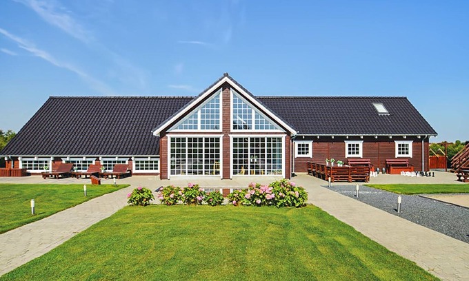 Idestrup House | "Emelita" - 900m from the sea by Interhome