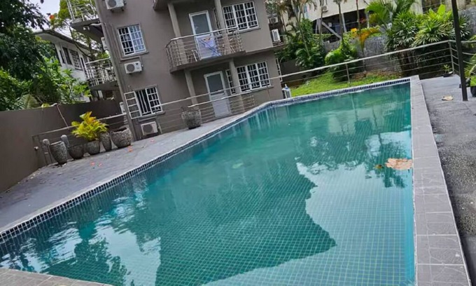 Suva Apartment | Emerald Apt 5