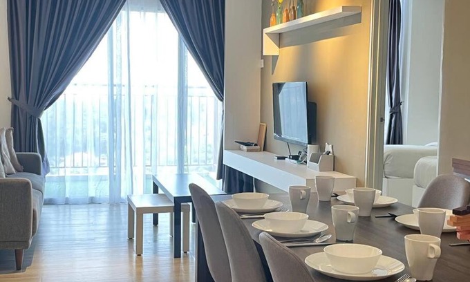 Brinchang Apartment | Emerald Avenue Cozy 3R3B Apartment 715