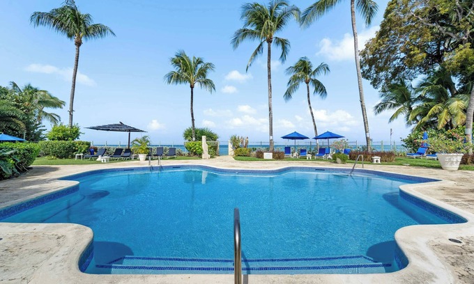 Gibbs Bay Villa | Emerald Beach 4 Plumbago, St. Peter by Personal Villas - Beach Views