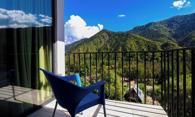 Likani Hotel | Emerald Borjomi Hotel