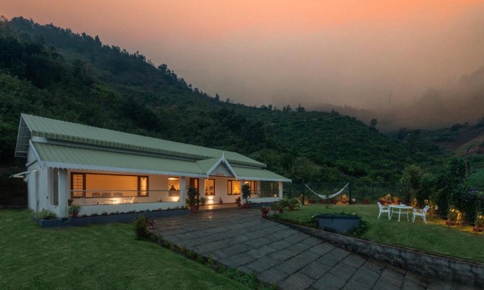 Redhills House | Emerald by Nature Resorts and Stays