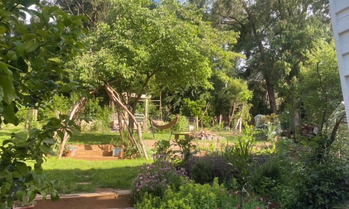 Emerald House | Emerald Forest Retreat - sunset views and private garden