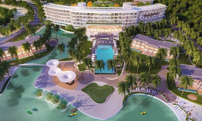 Phuoc Thuan Hotel | Emerald Ho Tram Resort