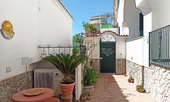 Conca dei Marini House | Emerald's Resort - Filomena