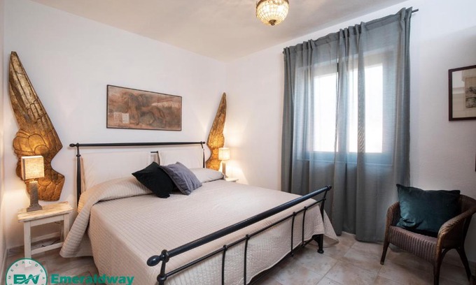 Buddittogliu Straulas House | Emeraldway - Appartamento The Nice Place