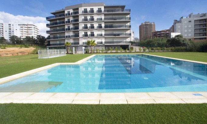 Portimao Apartment | Emerson Plaza by Interhome
