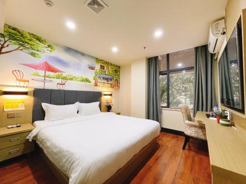 Haizhu Hotel | EMi Hotel Guangzhou International Convention and Exhibition Center Guangzhou Tower Branch