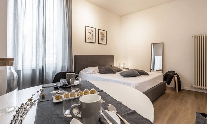 Crocetta-San Lazzaro-Modena Est House | Emilia Suite Essence