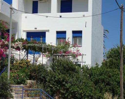 Agios Emilianos Apartment | Emilianos Studios 105