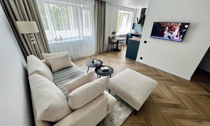 Klaipeda Apartment | Emilio namai