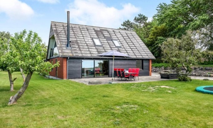 Ristinge House | "Emin" - 100m from the sea by Interhome