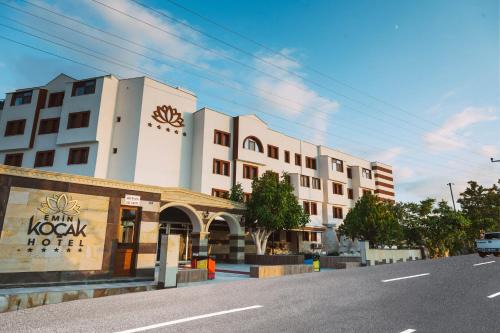 Urgup Hotel | Emin Koçak Termal & Spa - Convention Center