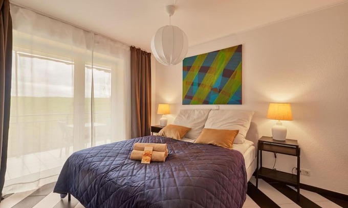Wallduern Apartment | Emma - Walldürn-Glashofen
