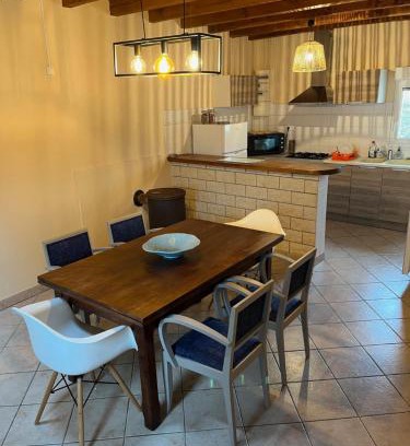 La Coquille House | Emmanon - Maison a la campagne au calme