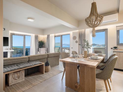 Kissamos Apartment | Emmanuel's Sea View Luxury Apartment