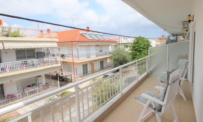 Asprovalta Apartment | Emotion Apartments