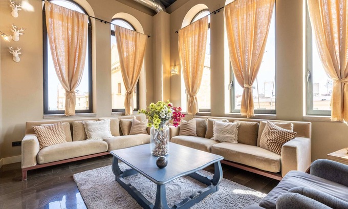 Old Town Apartment | Emperador by Unik Tarragona
