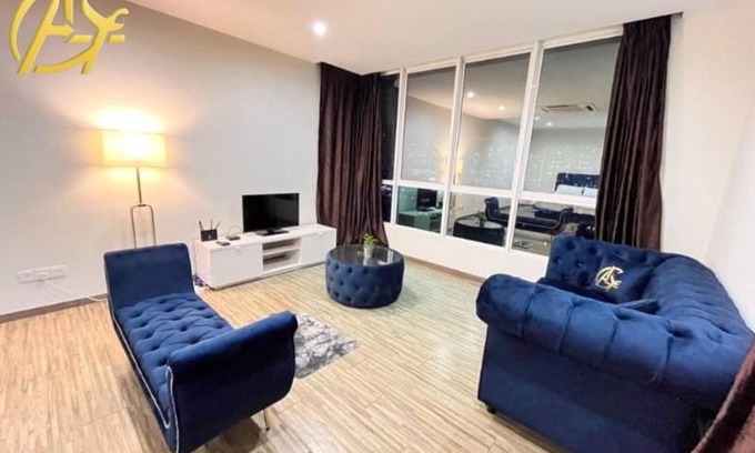 Danau Kota Apartment | Emperium Suite by A Legacy Group Hotel - KLCC Lake View