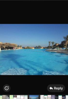 Zafarana House | Empire resort El Sokhna , ground floor, sea and pool view, wind valley