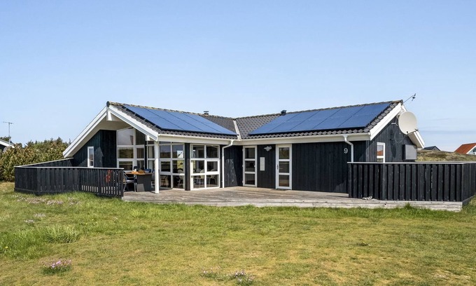 Klitmoller House | "Emppu" - 400m from the sea by Interhome