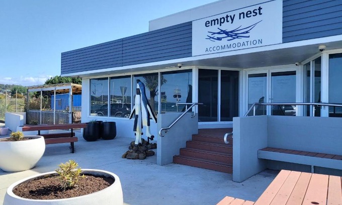 Penguin Apartment | Empty Nest