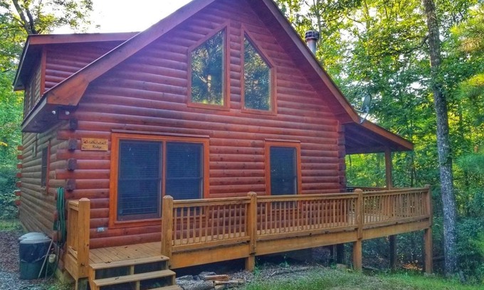 Morganton House | Empty Nest-Blue Ridge Ga