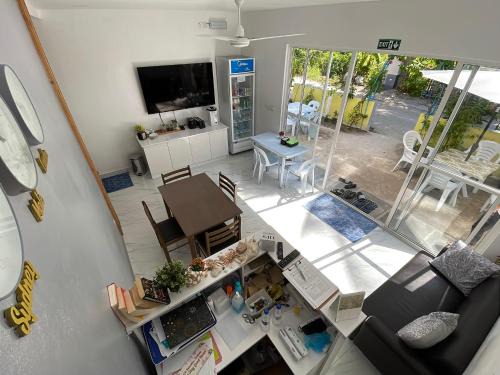 Thulusdhoo Island Cabin | Empyrean Stay, Maldives