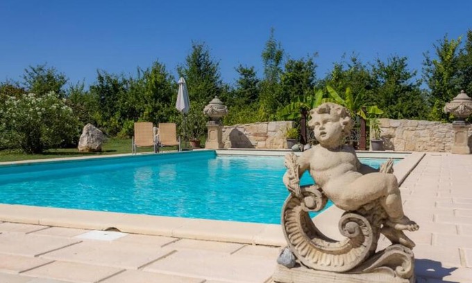 Casseneuil Bed & Breakfast | En bord de rivière