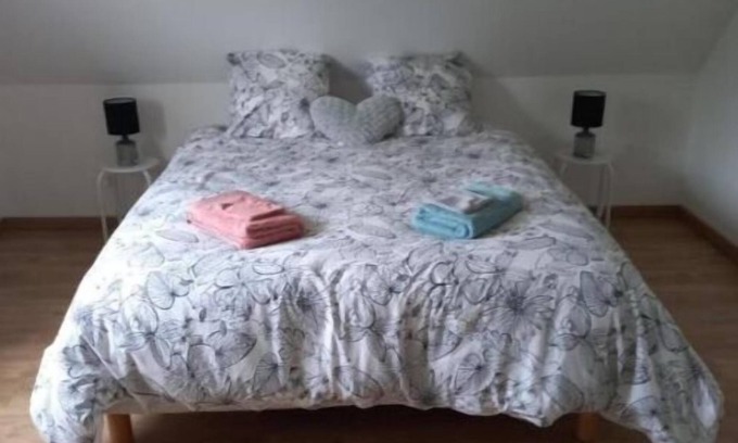 Les Loges House | En Chemin Vers Etretat
