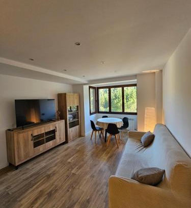 Baga Apartment | En el corazón de Bagà, precioso pueblo medieval