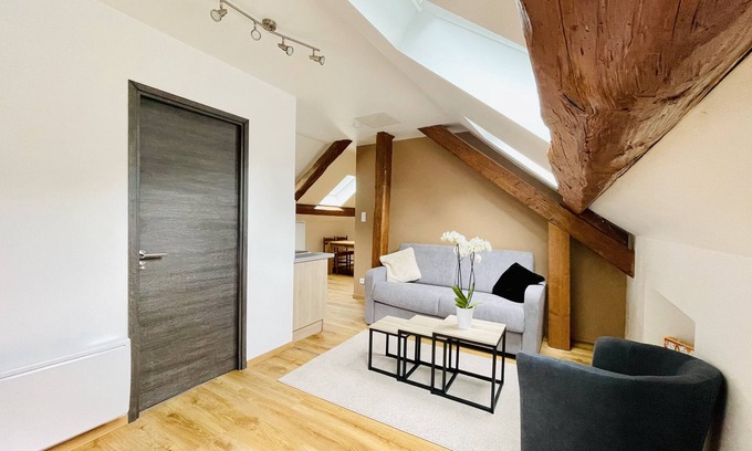 Saint-Die Apartment | En Pleine Nature au Pied des Sentiers de Randonnée