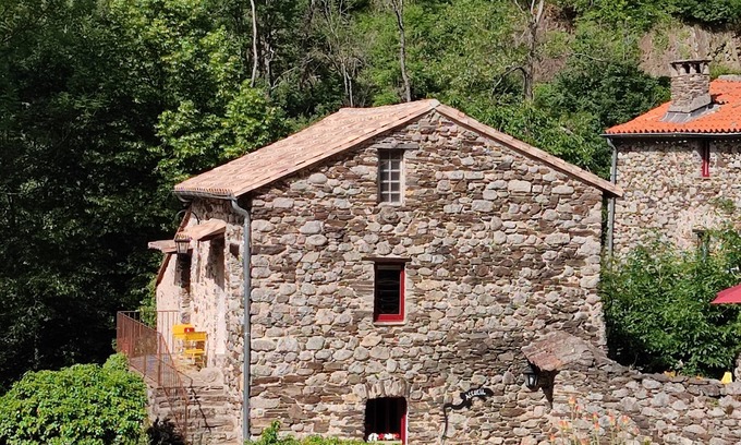 Breau-et-Salagosse Other | En Pleine Nature Mas Cévenol Calme Sans vis à Vis, Baignade à Proximité